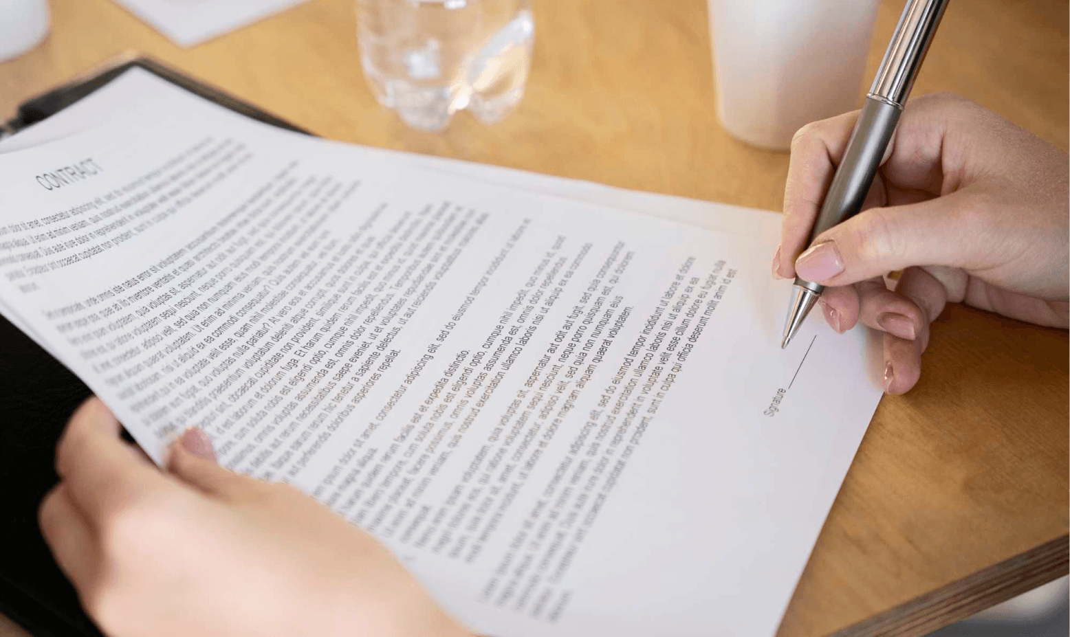 Surat Pernyataan Domisili Bisnis